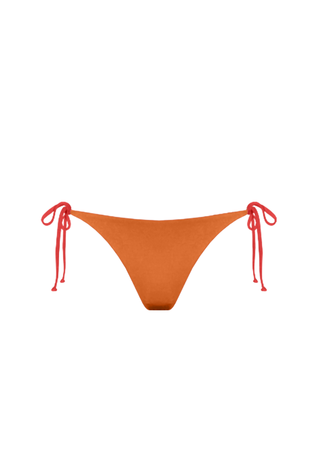 Dubovica Triangle Bottom Reversible Red / Orange