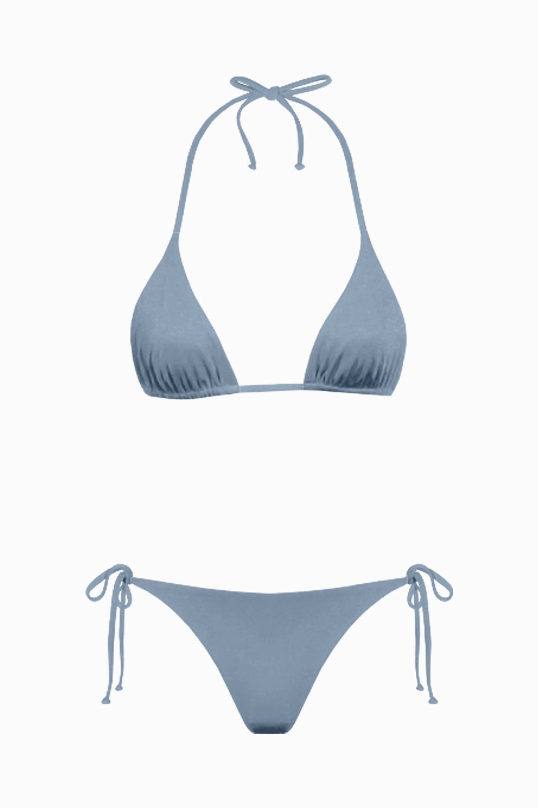 Reversible Dubovica Triangle Bikini Set Fiord