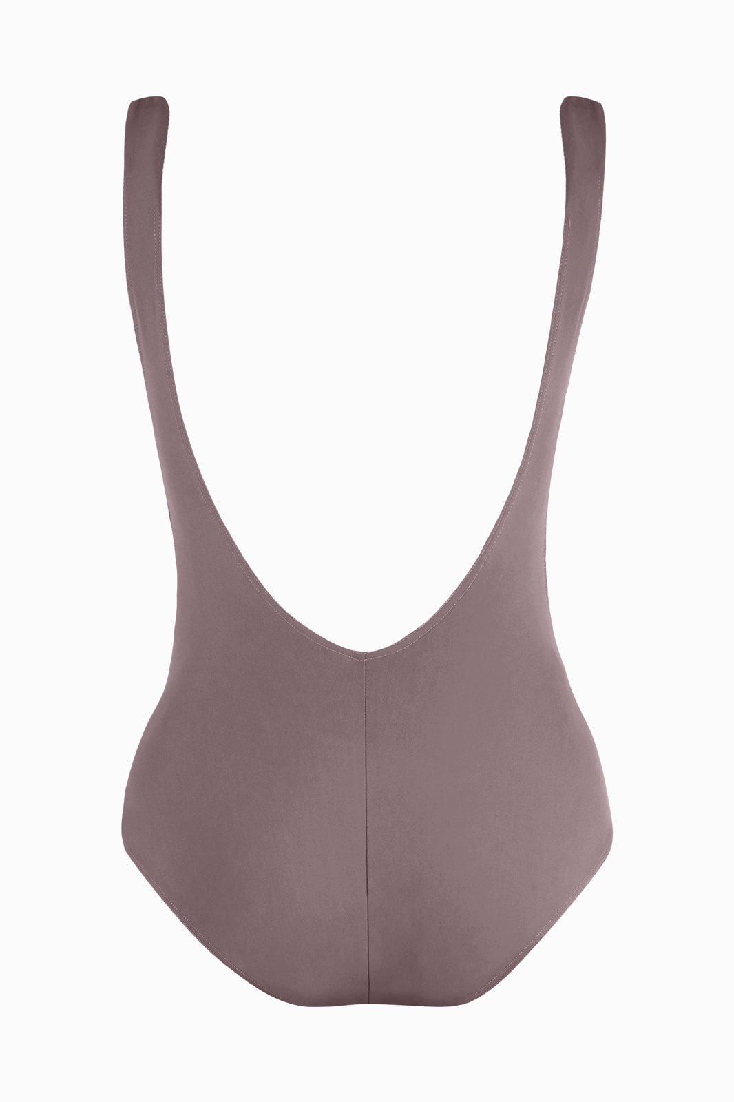 Hvar Tank One-Piece Swimsuit Brown