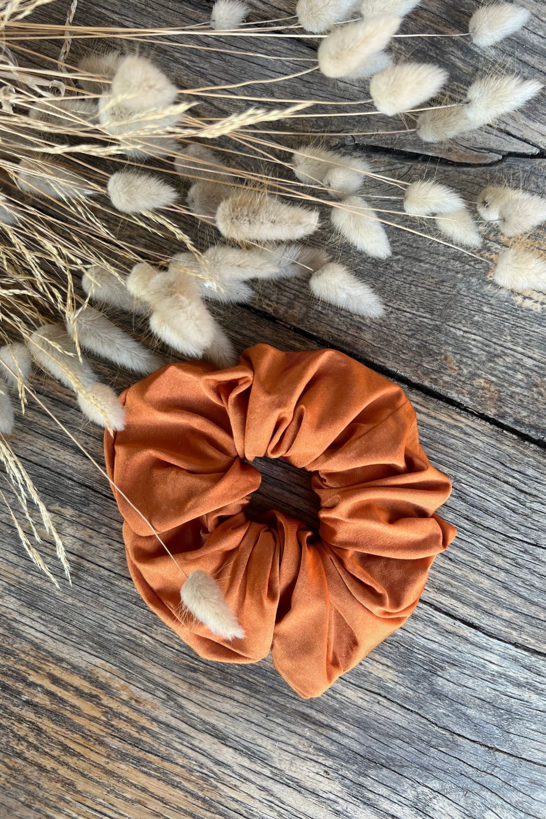More Hair Scrunchie
