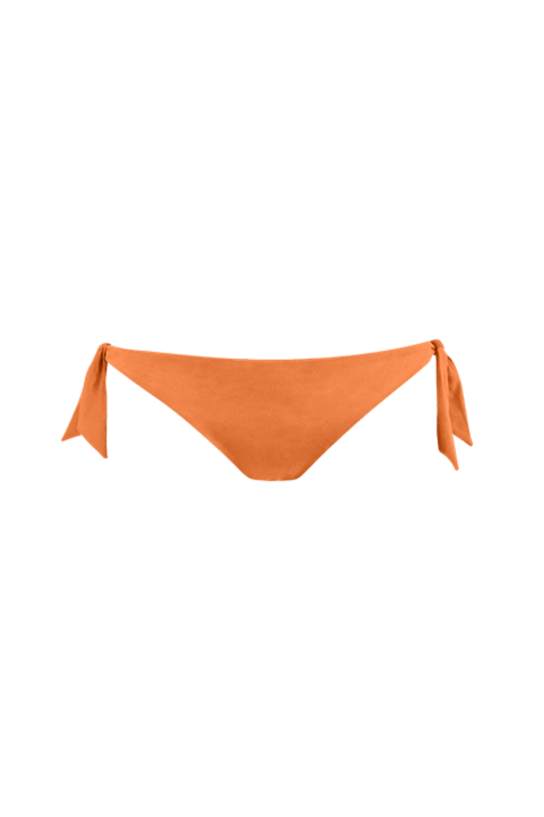 Mlini Reversible Side-Tie Bottom in Pink / Orange
