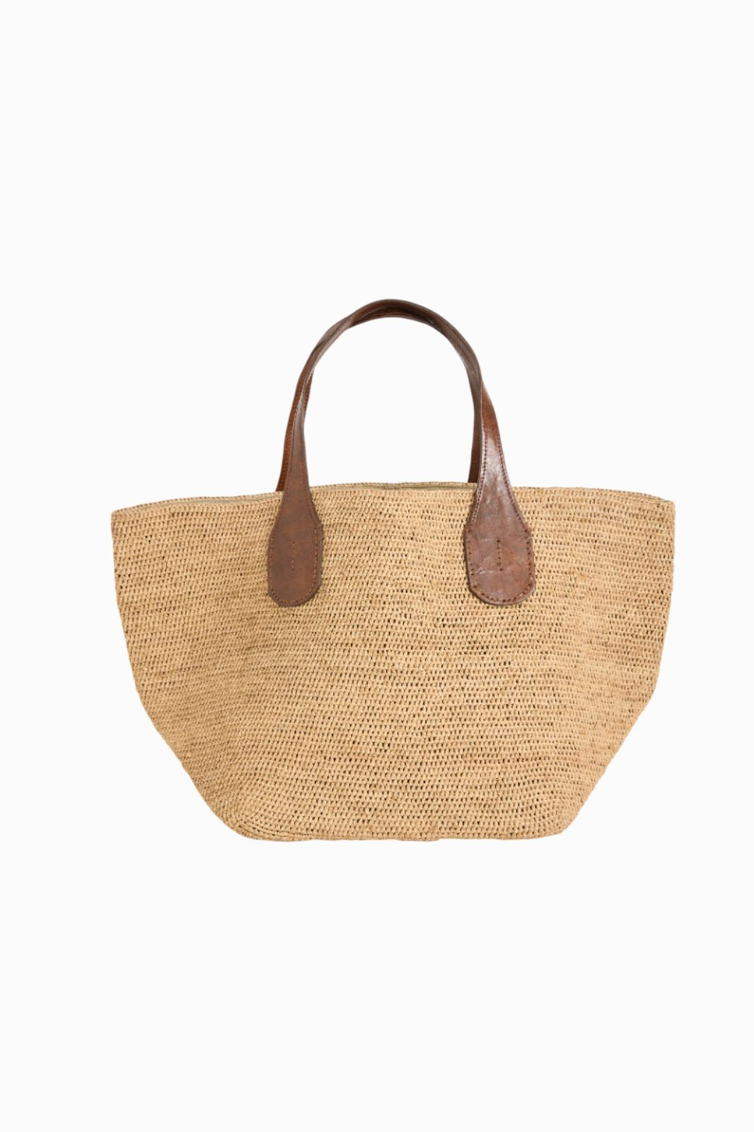 Raffia Bag Natural Tokyo