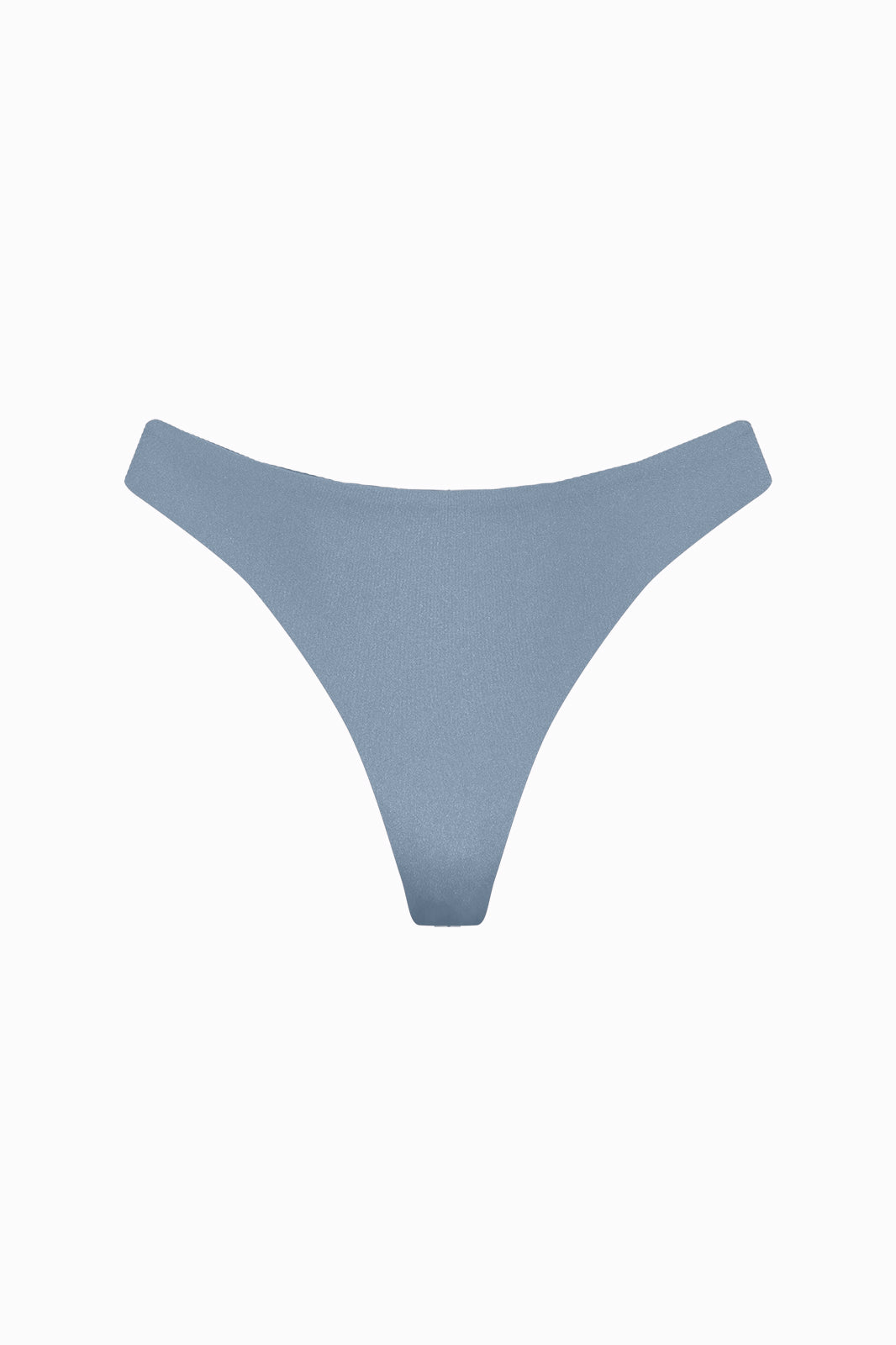 Stiniva High-Rise Bikini Bottom Fiord
