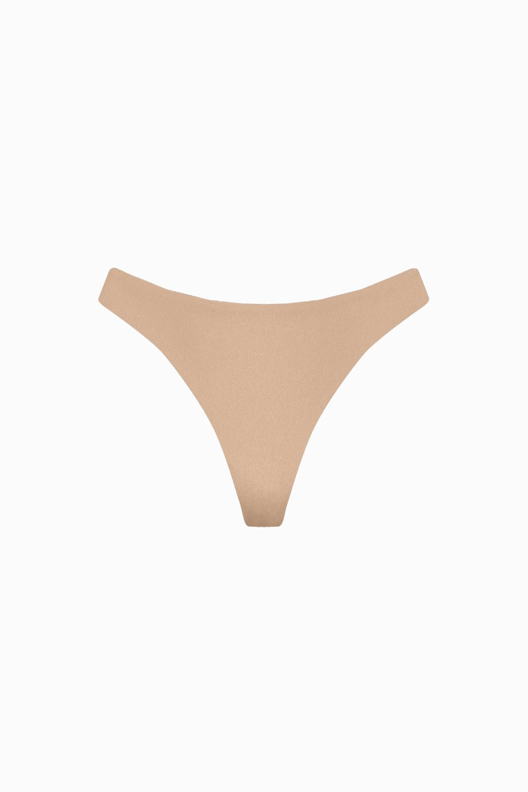Stiniva High-Rise Bikini Bottom Sand