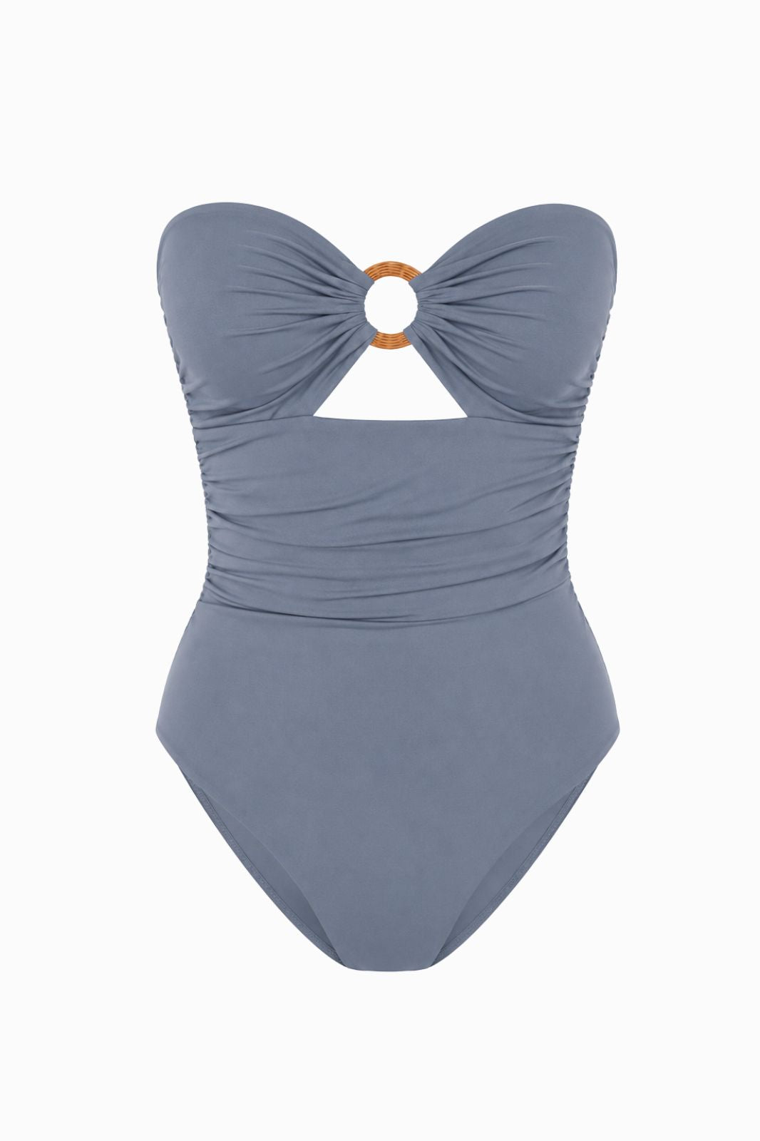 Valsaline Bandeau One-Piece Stone