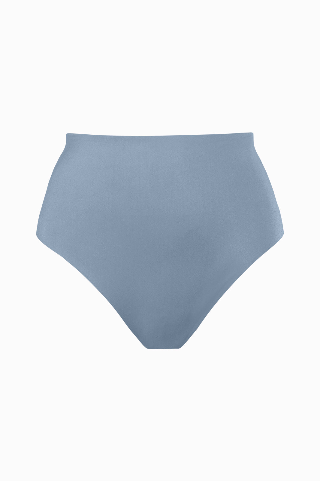 Vlaka High-Waist Bikini Bottom Fiord