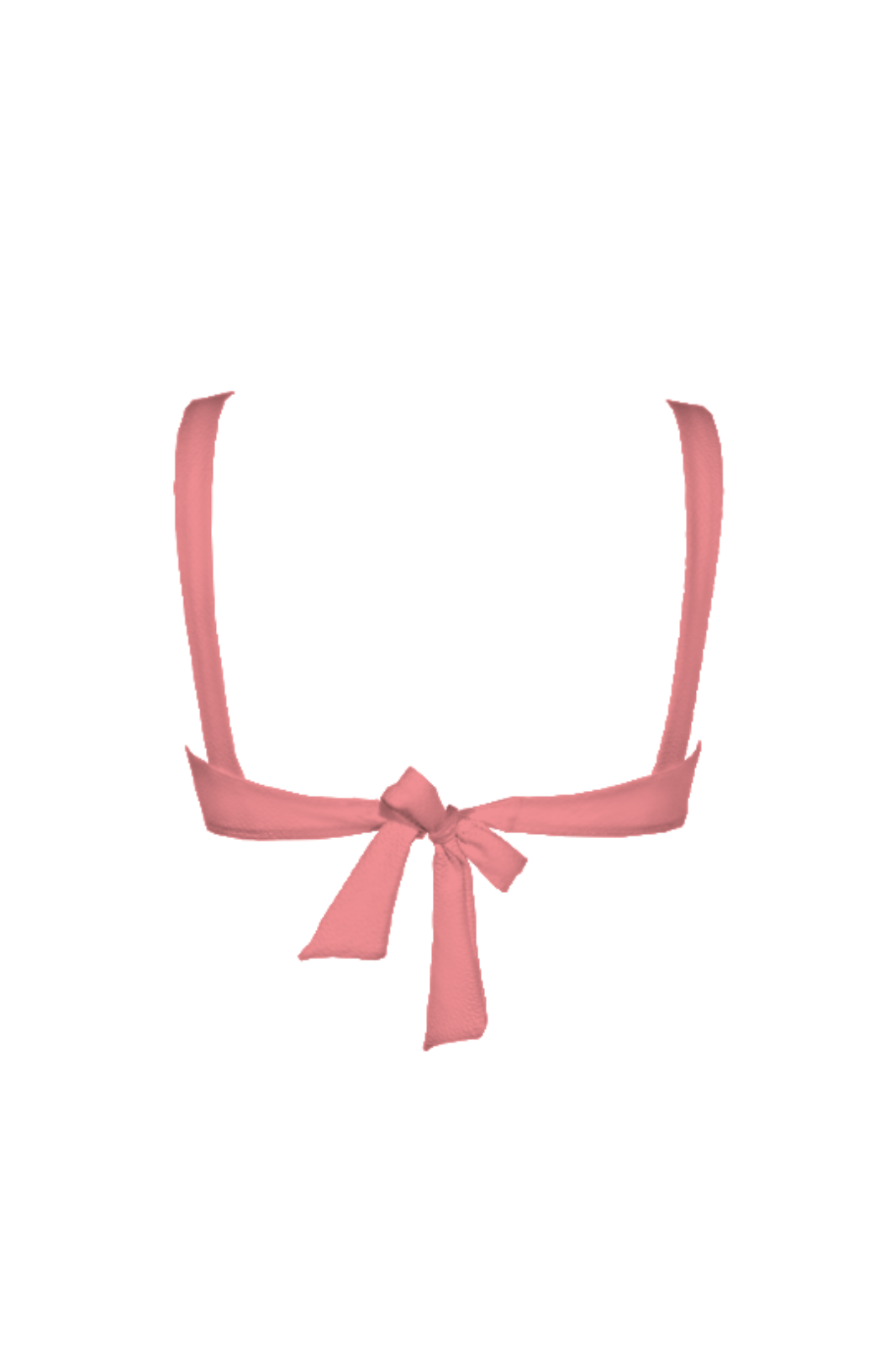 Bagnole Balconette Bikini Top in Pink