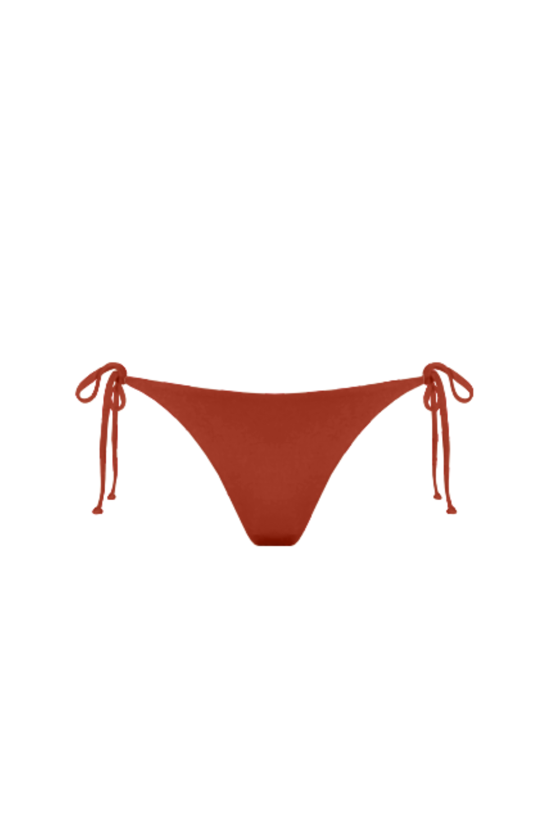 Dubovica Triangle Bottom Reversible Red / Orange