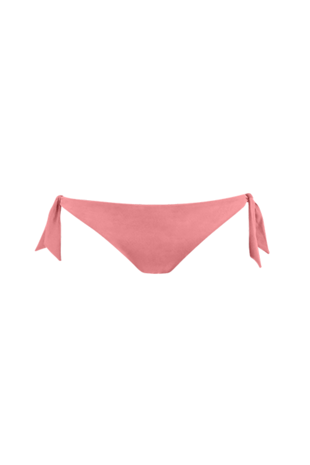 Mlini Reversible Side-Tie Bottom in Pink / Orange