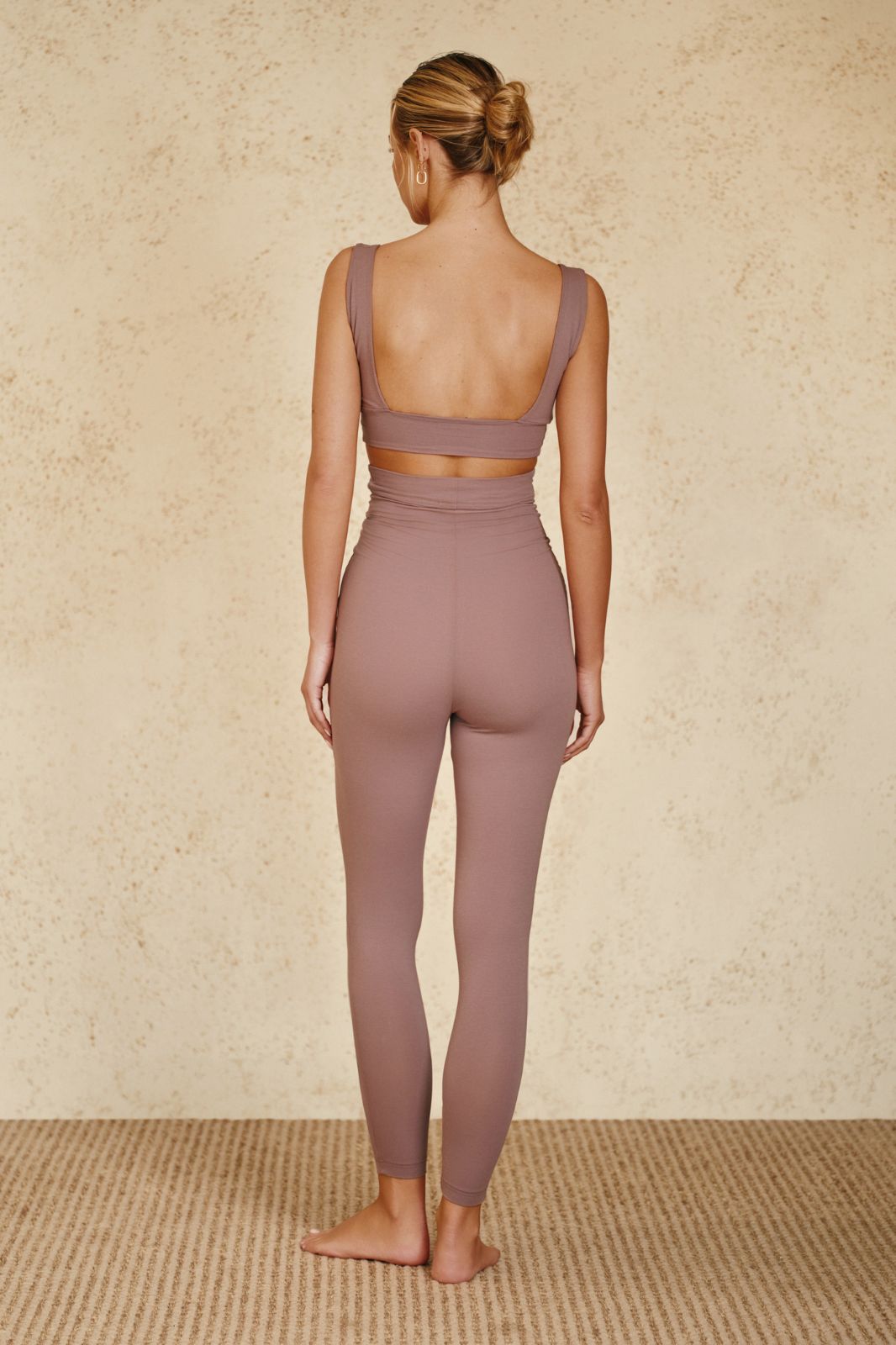 Pola Top Pale Mauve