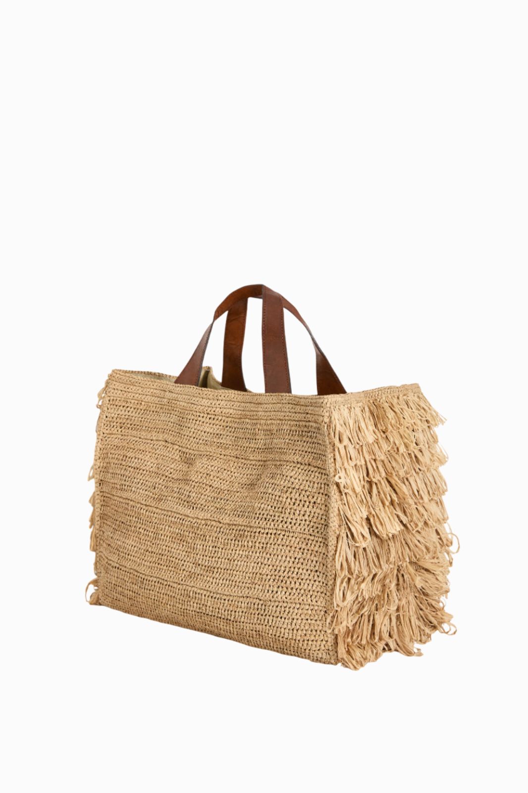 Raffia Bag Natural Onja