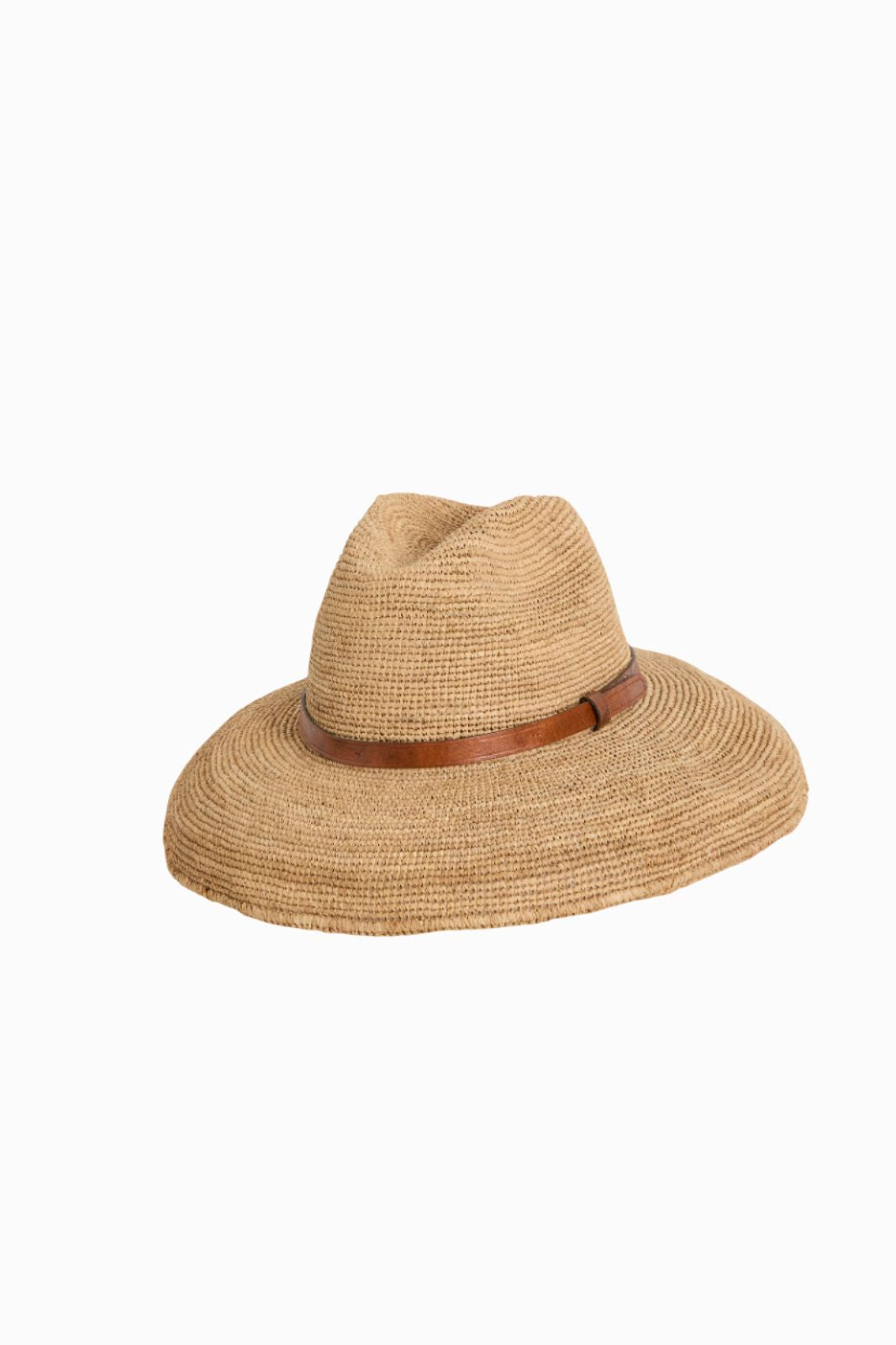 Raffia Safari Hat Natural